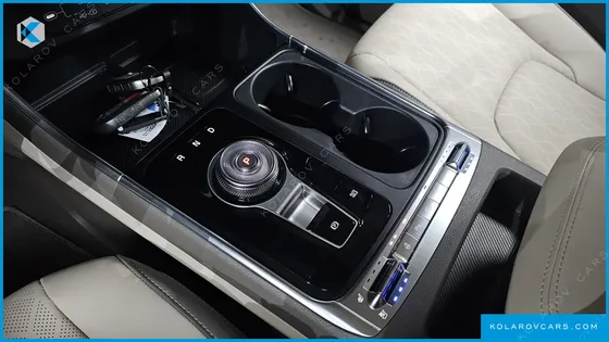 KIA CARNIVAL 9-SEATER NOBLESSE