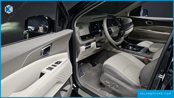 KIA CARNIVAL 9-SEATER NOBLESSE