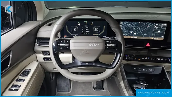 KIA CARNIVAL 9-SEATER NOBLESSE