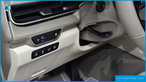 KIA CARNIVAL 9-SEATER NOBLESSE