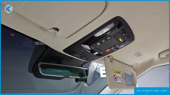 KIA CARNIVAL 9-SEATER NOBLESSE