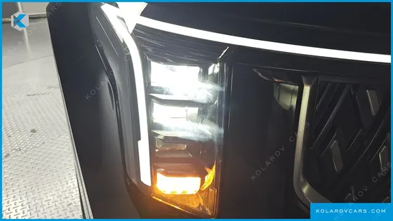KIA CARNIVAL 9-SEATER NOBLESSE