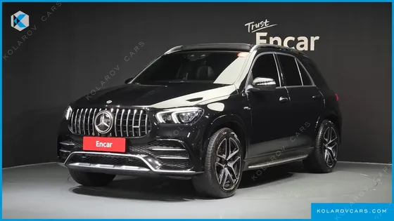 MERCEDES GLE-CLASS AMG GLE53 4MATIC+