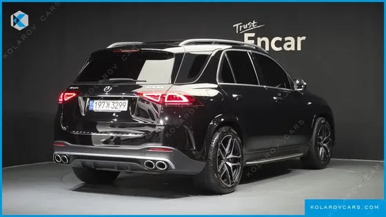 MERCEDES GLE-CLASS AMG GLE53 4MATIC+
