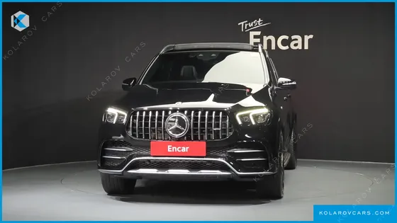 MERCEDES GLE-CLASS AMG GLE53 4MATIC+