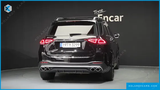 MERCEDES GLE-CLASS AMG GLE53 4MATIC+