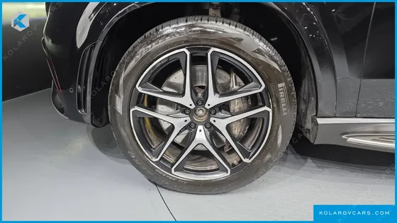 MERCEDES GLE-CLASS AMG GLE53 4MATIC+