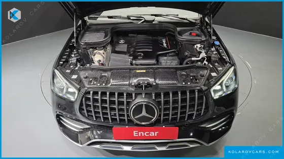 MERCEDES GLE-CLASS AMG GLE53 4MATIC+