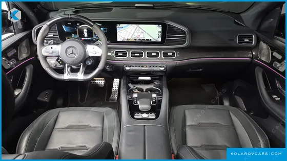 MERCEDES GLE-CLASS AMG GLE53 4MATIC+