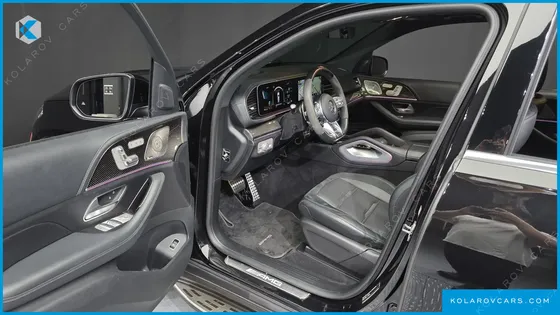 MERCEDES GLE-CLASS AMG GLE53 4MATIC+