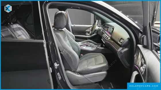 MERCEDES GLE-CLASS AMG GLE53 4MATIC+