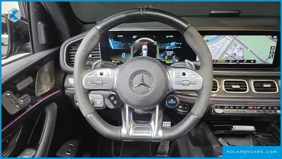 MERCEDES GLE-CLASS AMG GLE53 4MATIC+
