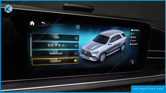 MERCEDES GLE-CLASS AMG GLE53 4MATIC+