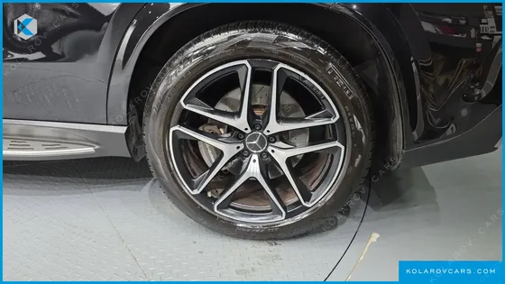 MERCEDES GLE-CLASS AMG GLE53 4MATIC+