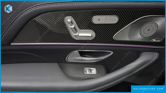 MERCEDES GLE-CLASS AMG GLE53 4MATIC+