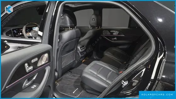 MERCEDES GLE-CLASS AMG GLE53 4MATIC+