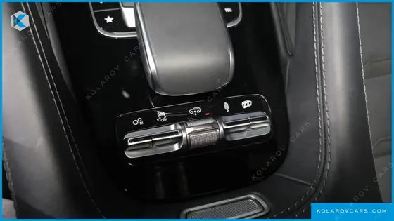 MERCEDES GLE-CLASS AMG GLE53 4MATIC+