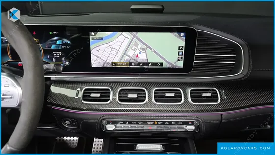 MERCEDES GLE-CLASS AMG GLE53 4MATIC+