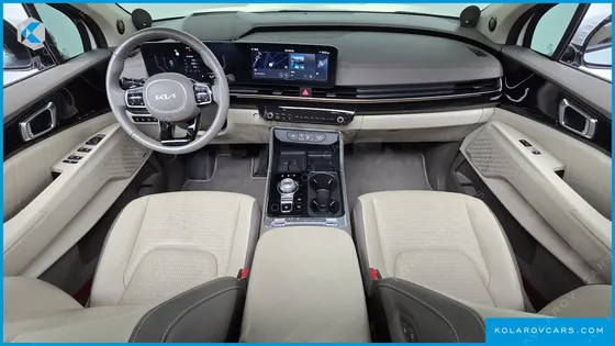 KIA CARNIVAL 9-SEATER SIGNATURE