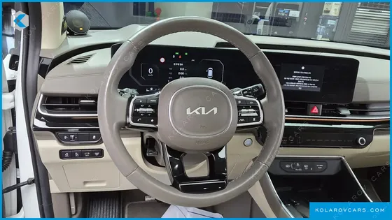 KIA CARNIVAL 9-SEATER SIGNATURE