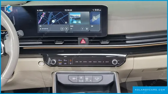 KIA CARNIVAL 9-SEATER SIGNATURE