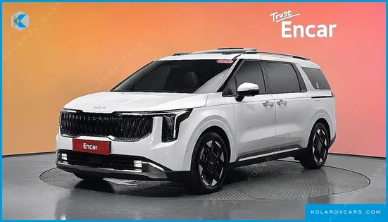 KIA CARNIVAL 9-SEATER SIGNATURE