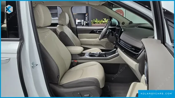 KIA CARNIVAL 9-SEATER SIGNATURE