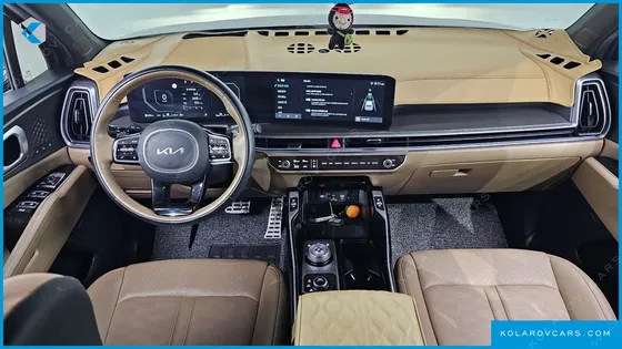 KIA SORENTO HEV 1.6 4WD