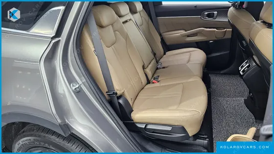 KIA SORENTO HEV 1.6 4WD