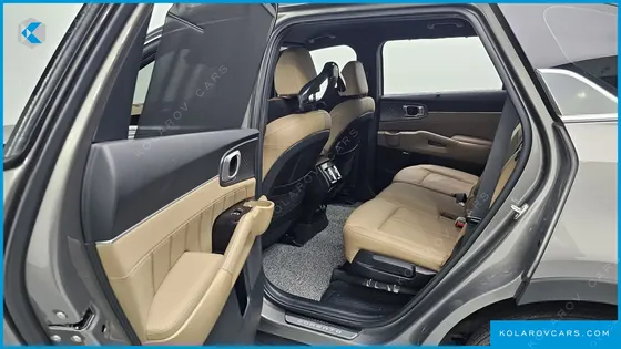 KIA SORENTO HEV 1.6 4WD