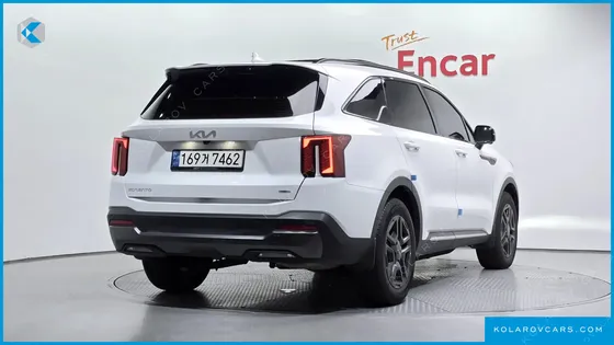 KIA SORENTO HEV 1.6 2WD