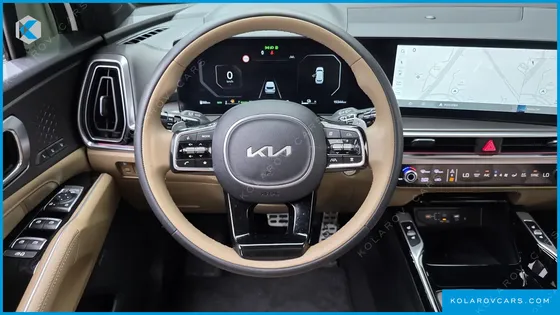 KIA SORENTO HEV 1.6 2WD