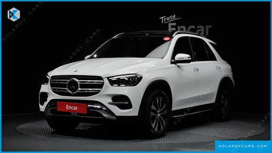 MERCEDES GLE-CLASS GLE300D 4MATIC