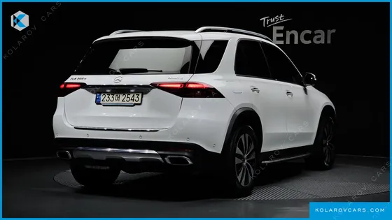 MERCEDES GLE-CLASS GLE300D 4MATIC