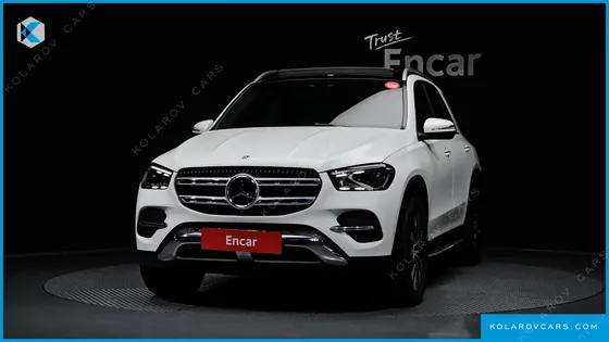 MERCEDES GLE-CLASS GLE300D 4MATIC
