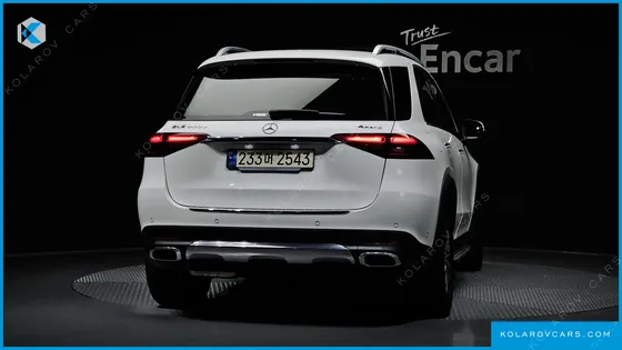 MERCEDES GLE-CLASS GLE300D 4MATIC