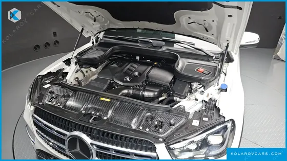 MERCEDES GLE-CLASS GLE300D 4MATIC