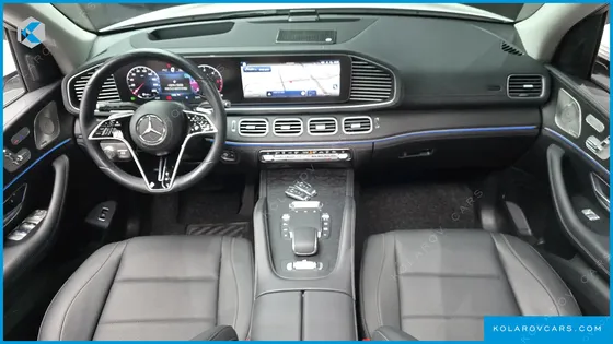 MERCEDES GLE-CLASS GLE300D 4MATIC