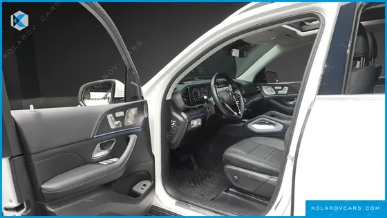MERCEDES GLE-CLASS GLE300D 4MATIC