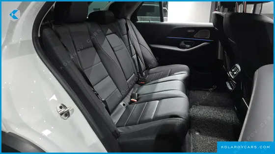 MERCEDES GLE-CLASS GLE300D 4MATIC