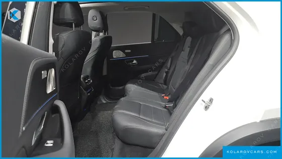 MERCEDES GLE-CLASS GLE300D 4MATIC
