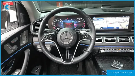 MERCEDES GLE-CLASS GLE300D 4MATIC
