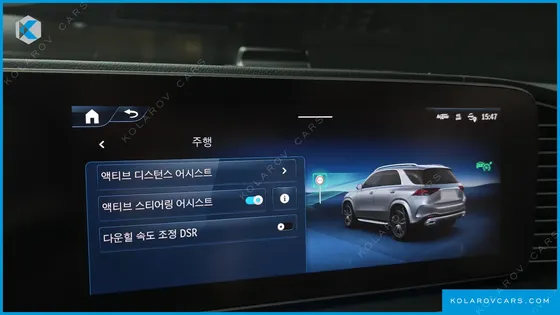 MERCEDES GLE-CLASS GLE300D 4MATIC