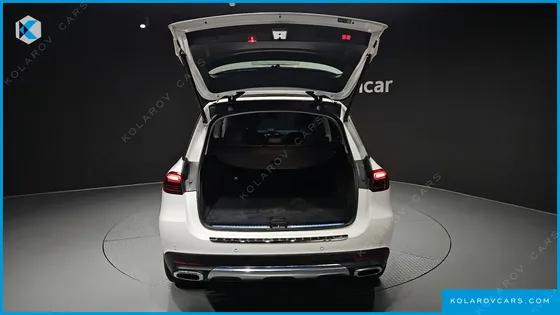 MERCEDES GLE-CLASS GLE300D 4MATIC