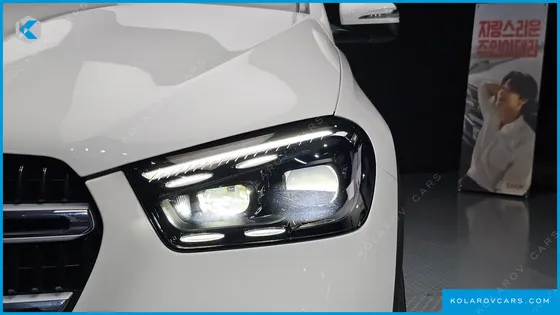 MERCEDES GLE-CLASS GLE300D 4MATIC