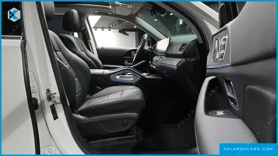 MERCEDES GLE-CLASS GLE300D 4MATIC