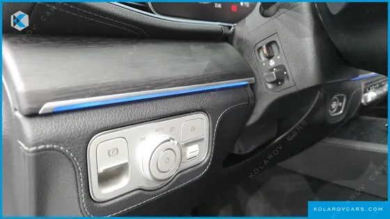 MERCEDES GLE-CLASS GLE300D 4MATIC