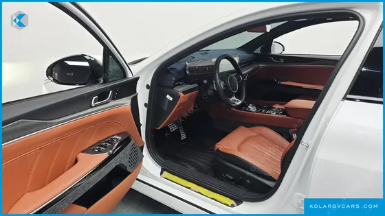KIA K5 1.6 TURBO