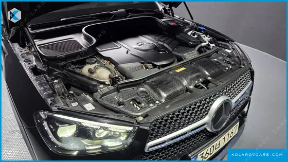 MERCEDES GLE-CLASS GLE450D 4MATIC COUPE