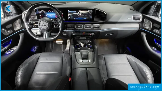 MERCEDES GLE-CLASS GLE450D 4MATIC COUPE